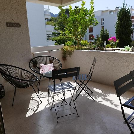 Mon petit Paradis, Cassis centre Apt 90 m2, 200 m Mer, terr plein sud, clim park privé Extérieur photo
