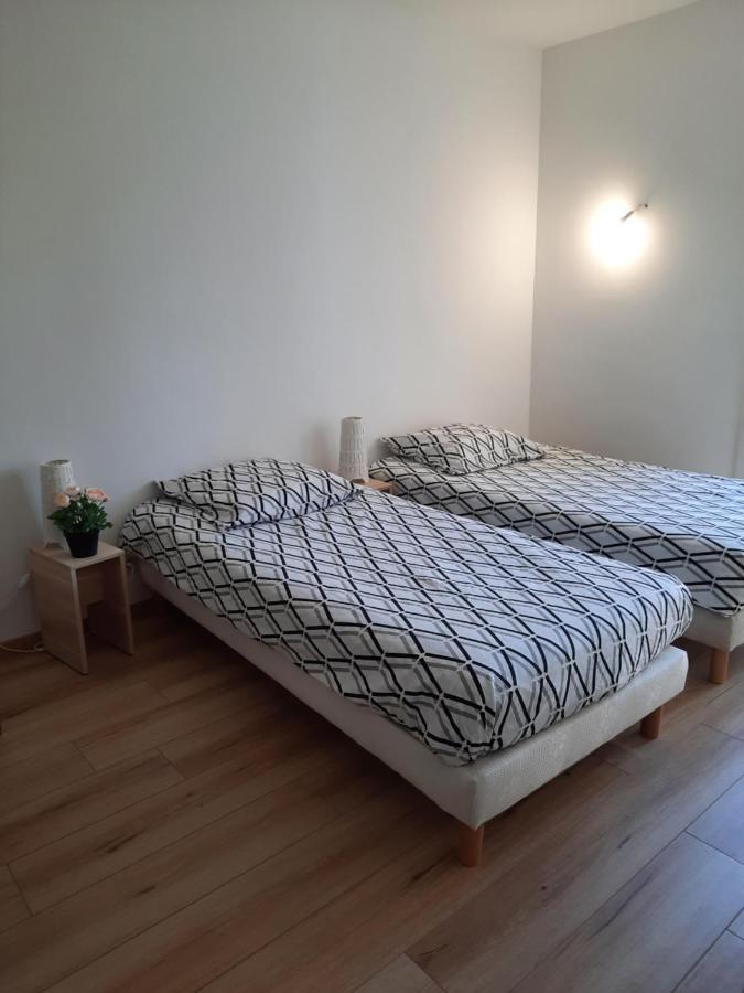 Mon petit Paradis, Cassis centre Apt 90 m2, 200 m Mer, terr plein sud, clim park privé Extérieur photo
