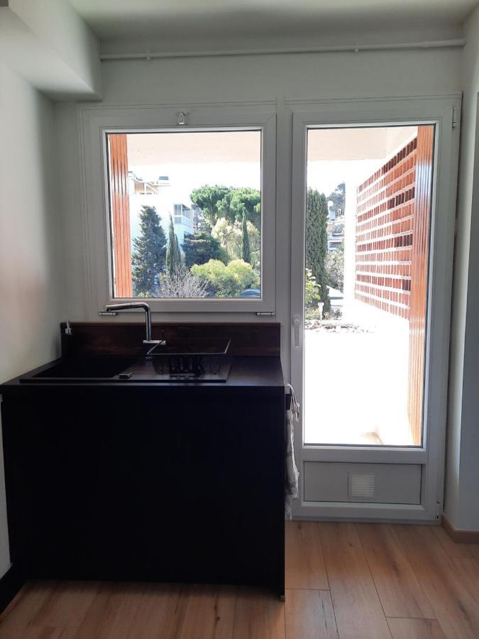 Mon petit Paradis, Cassis centre Apt 90 m2, 200 m Mer, terr plein sud, clim park privé Extérieur photo