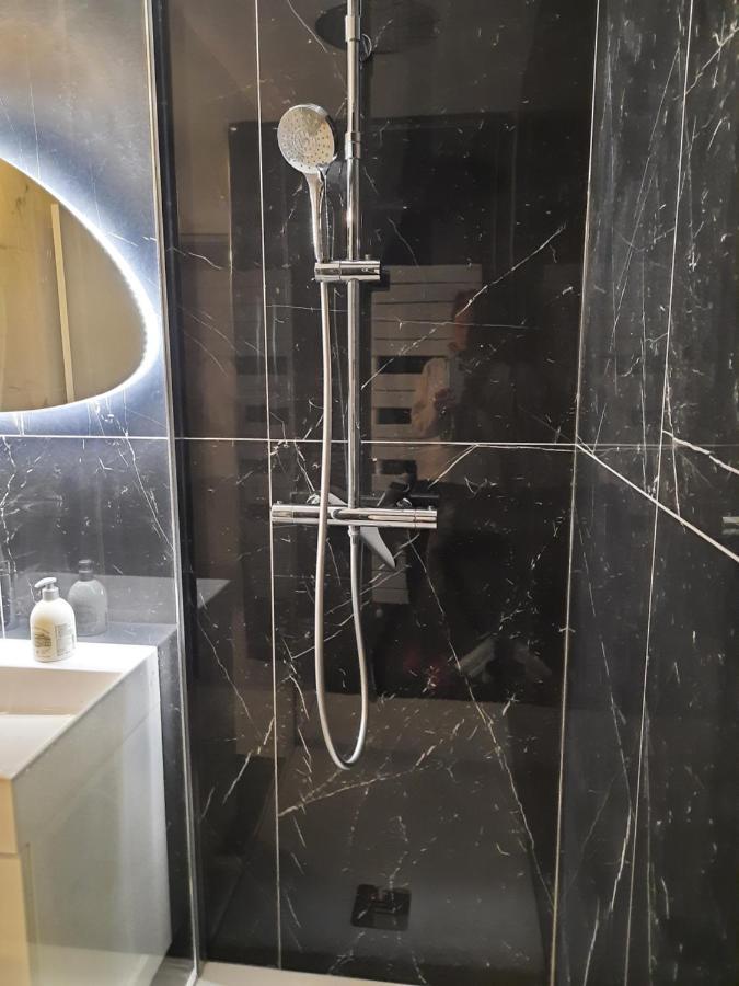 Mon petit Paradis, Cassis centre Apt 90 m2, 200 m Mer, terr plein sud, clim park privé Extérieur photo