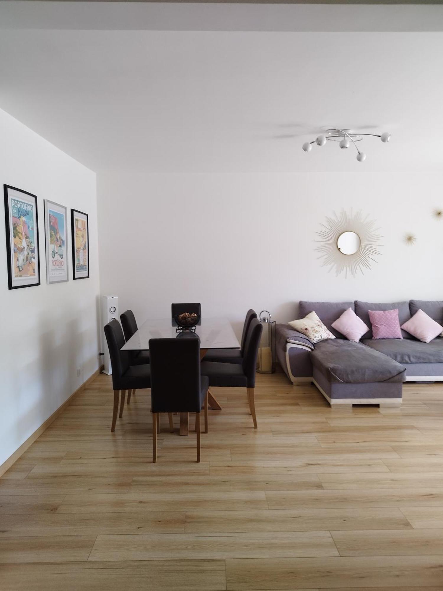 Mon petit Paradis, Cassis centre Apt 90 m2, 200 m Mer, terr plein sud, clim park privé Chambre photo